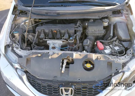 2013 Honda Civic Ex from USA, damaged, VIN 2HGFB2F81DH511457